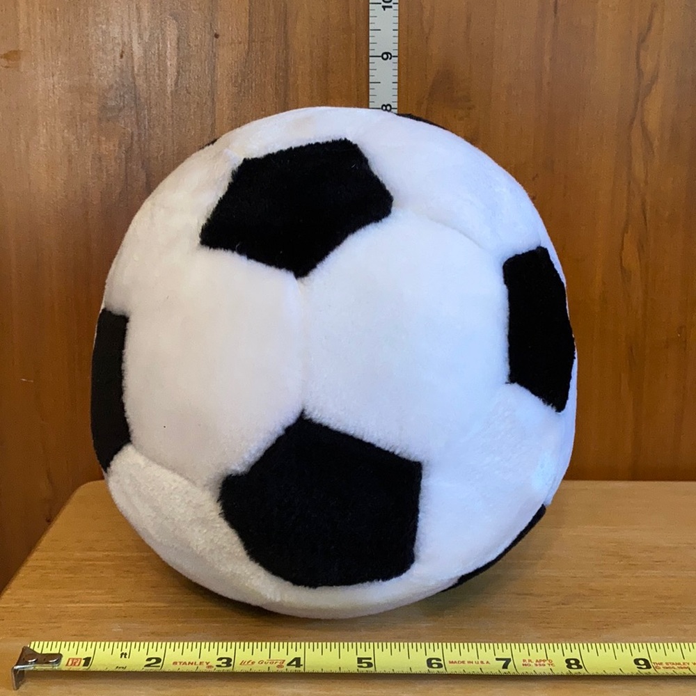 Soccer Ball Pillow